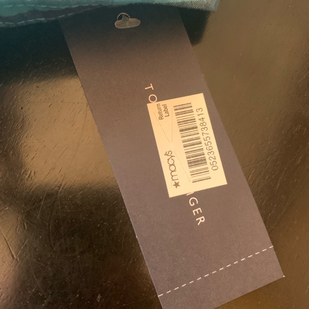 Tommy Hilfiger long-sleeve button down shirt - Picture 4 of 5